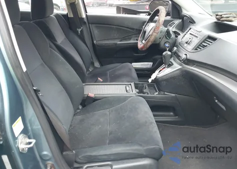 2013 Honda Cr-V Lx from USA, damaged, VIN 5J6RM4H31DL008110